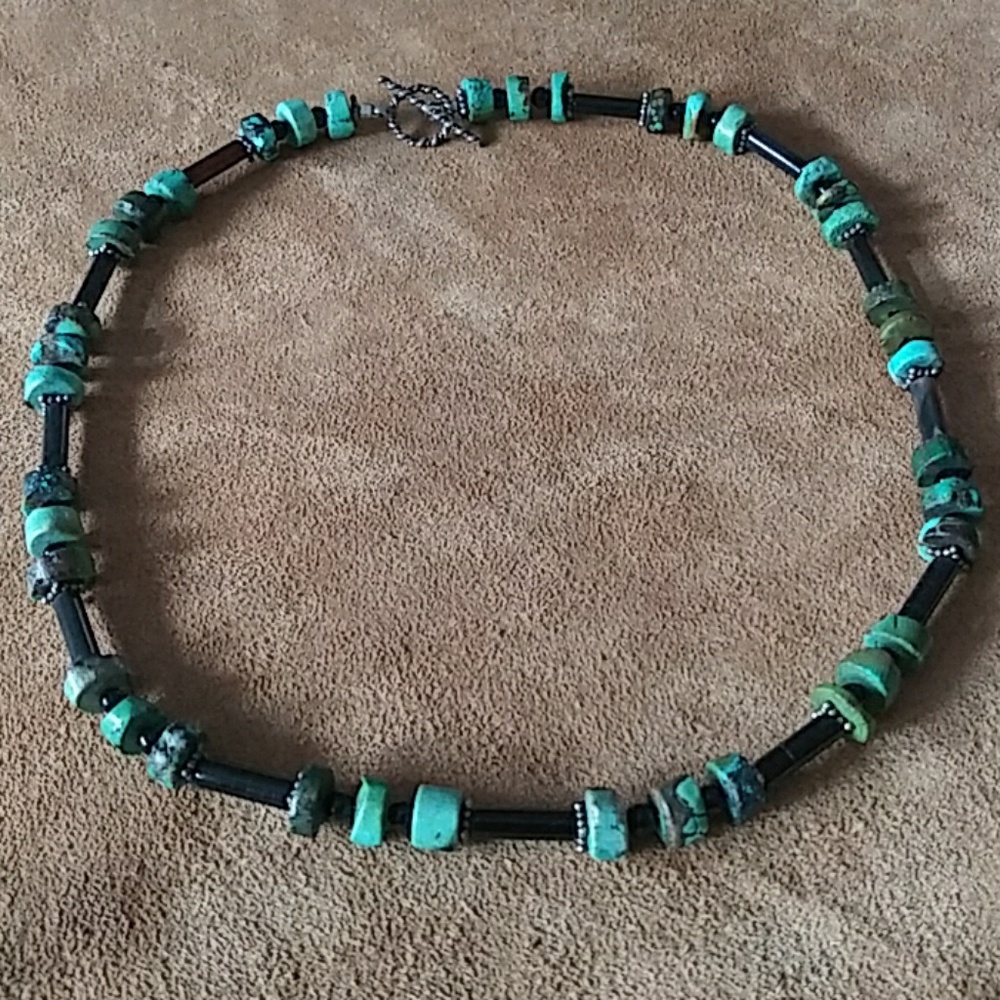 Turquoise Choker